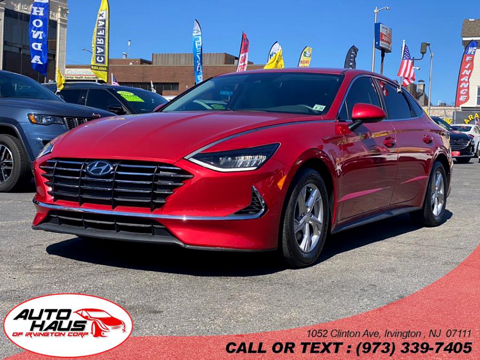 2020 Hyundai Sonata SE