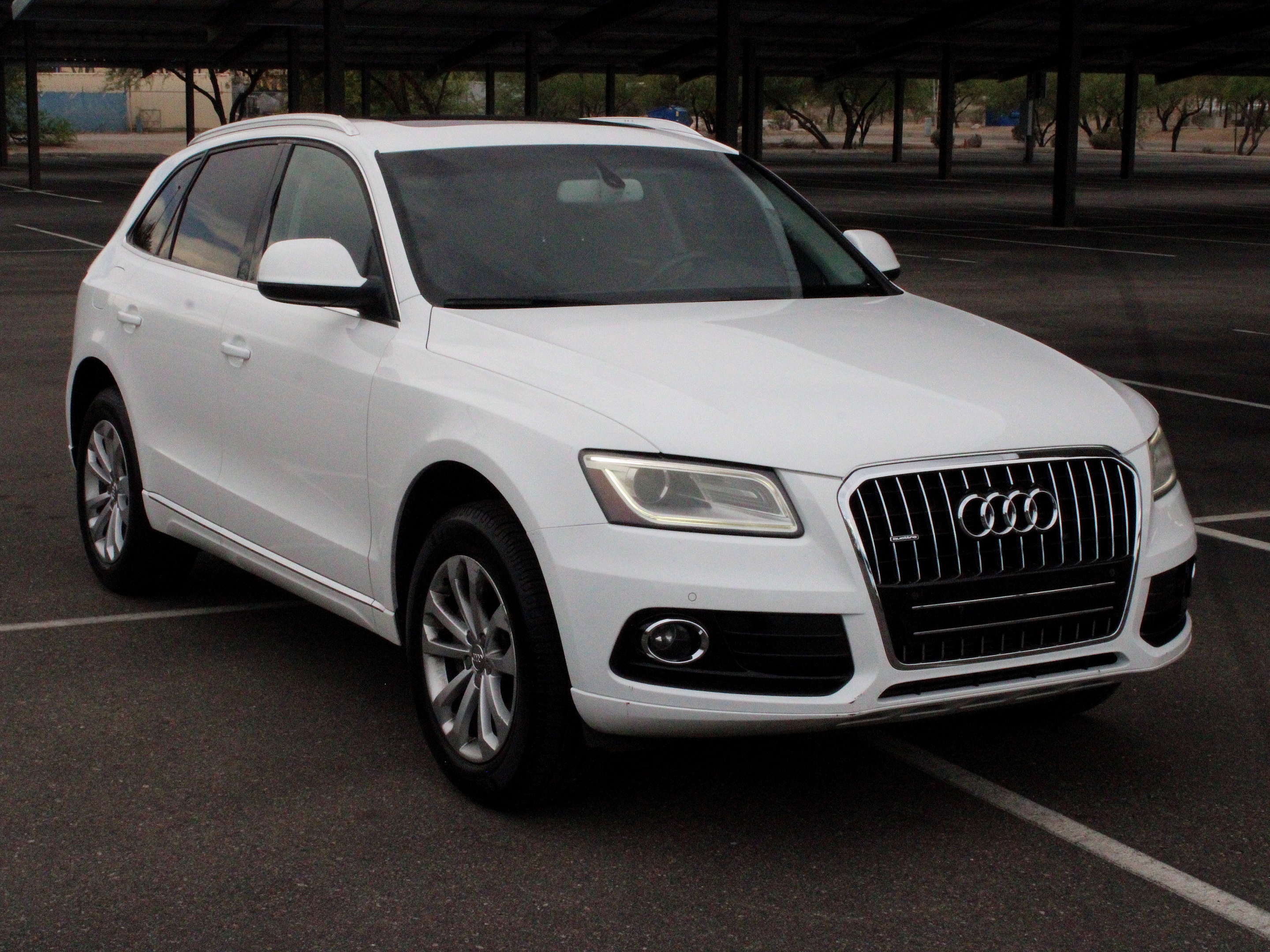 2014 Audi Q5