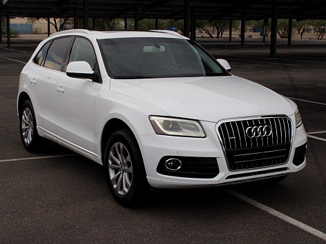 2014 Audi Q5 Premium's photo