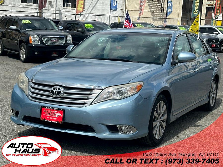 2012 Toyota Avalon