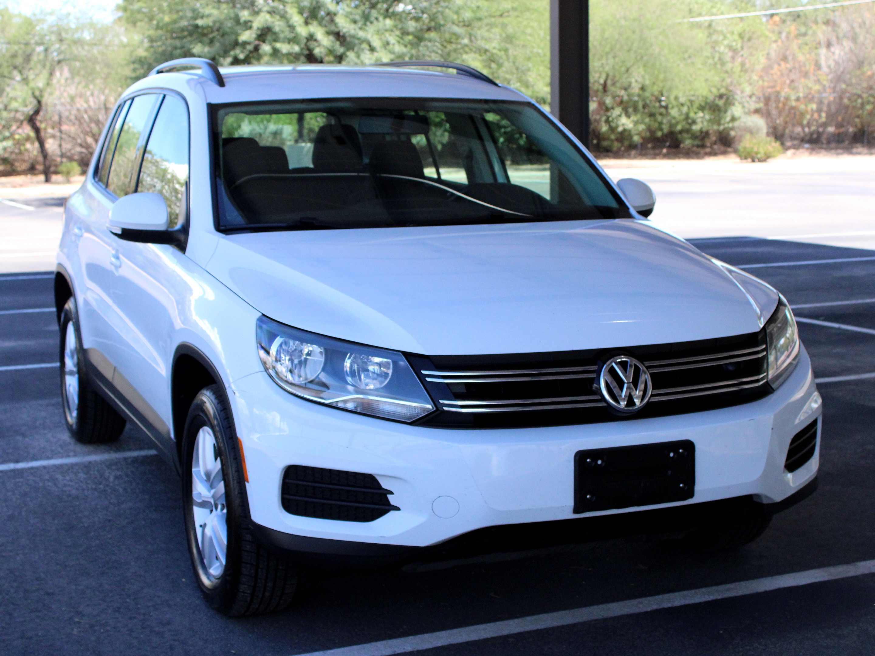2015 Volkswagen Tiguan