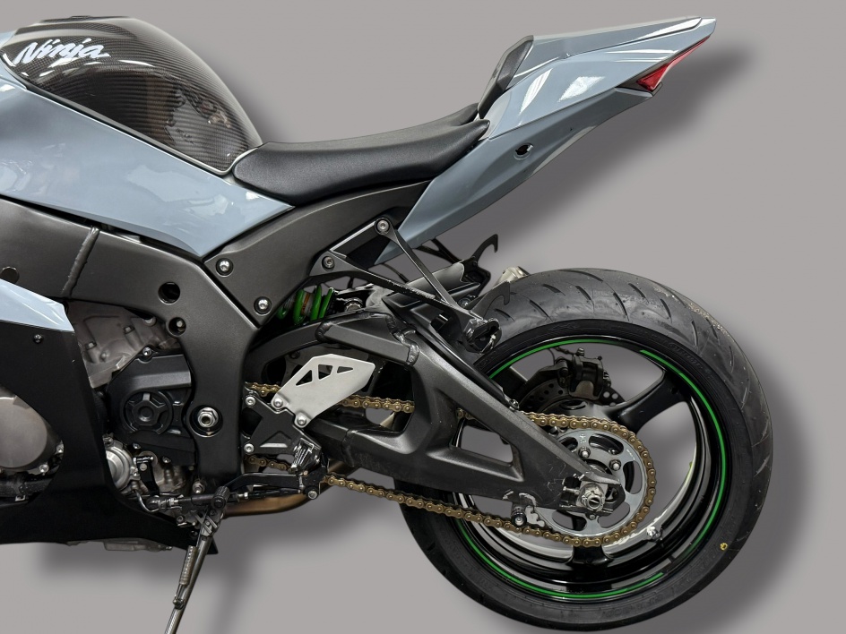 2018 KAWASAKI NINJA ZX-10R - Mint Motorcycles – Dallas, TX