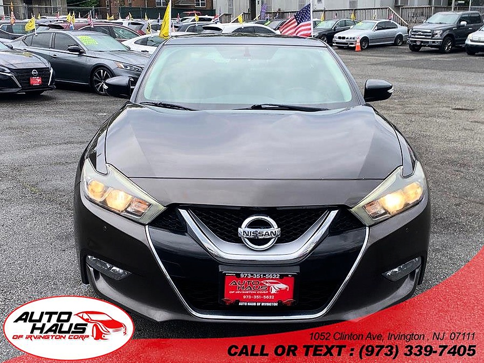 2016 Nissan Maxima 3.5 SV's photo