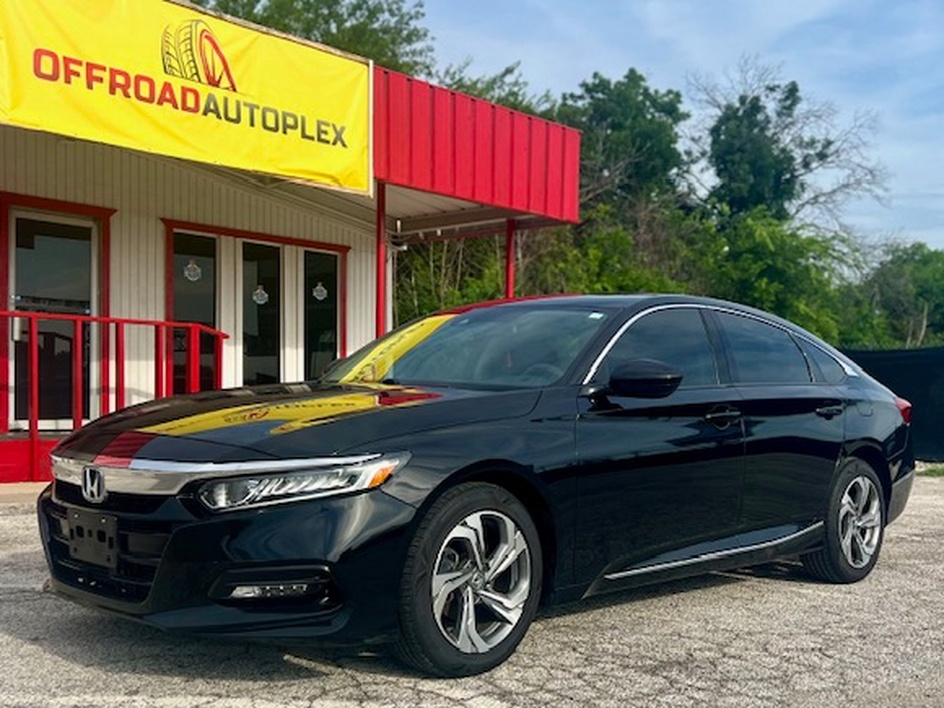 2020 Honda Accord Ex