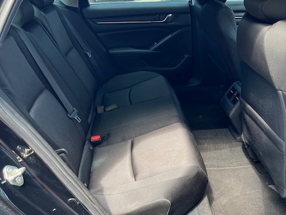 2020 Honda Accord EX - Photo 10