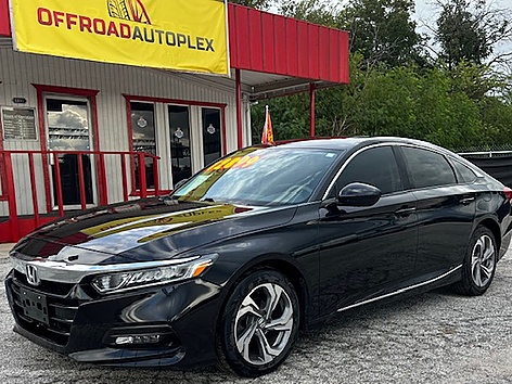 2020 Honda Accord