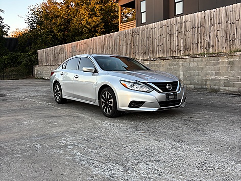 2018 Nissan Altima