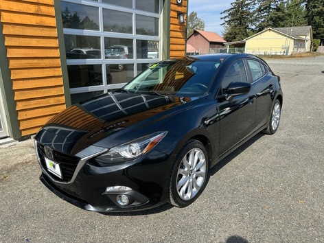 2015 Mazda MAZDA3