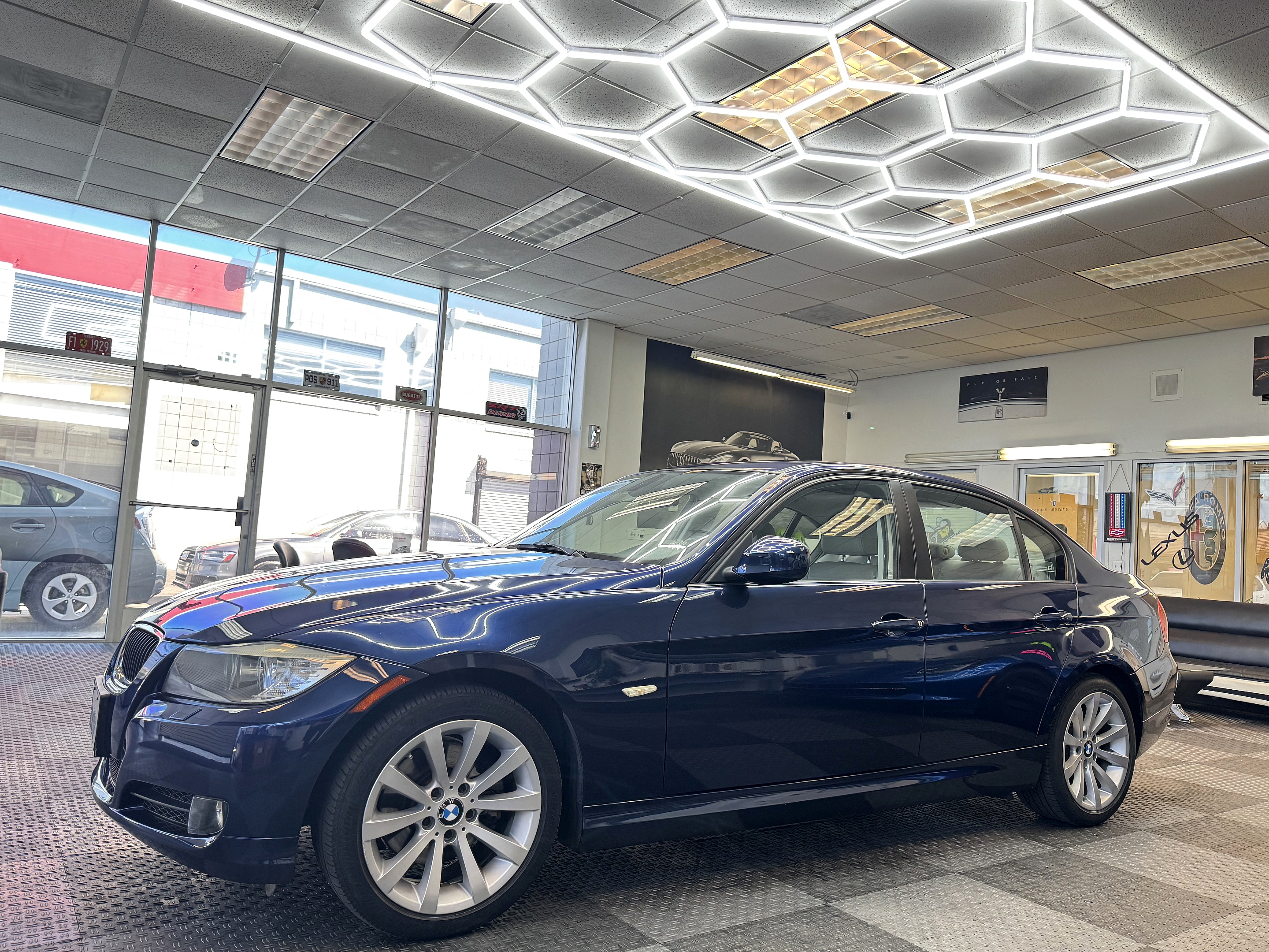 2011 BMW 3 Series 328i