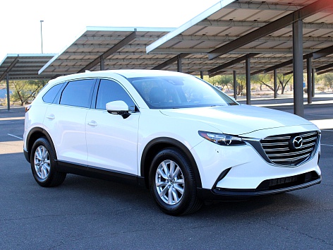 2016 Mazda CX-9 Touring