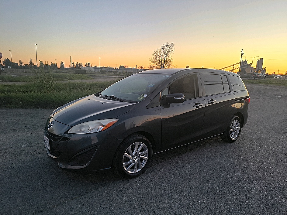 2013 Mazda MAZDA5