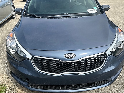 2016 Kia Forte