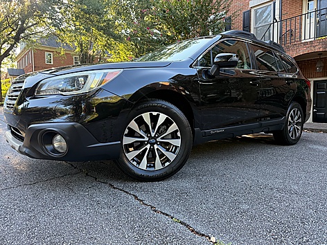 2016 Subaru Outback Limited