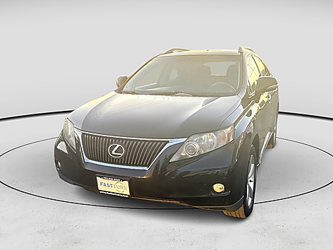 2012 Lexus RX