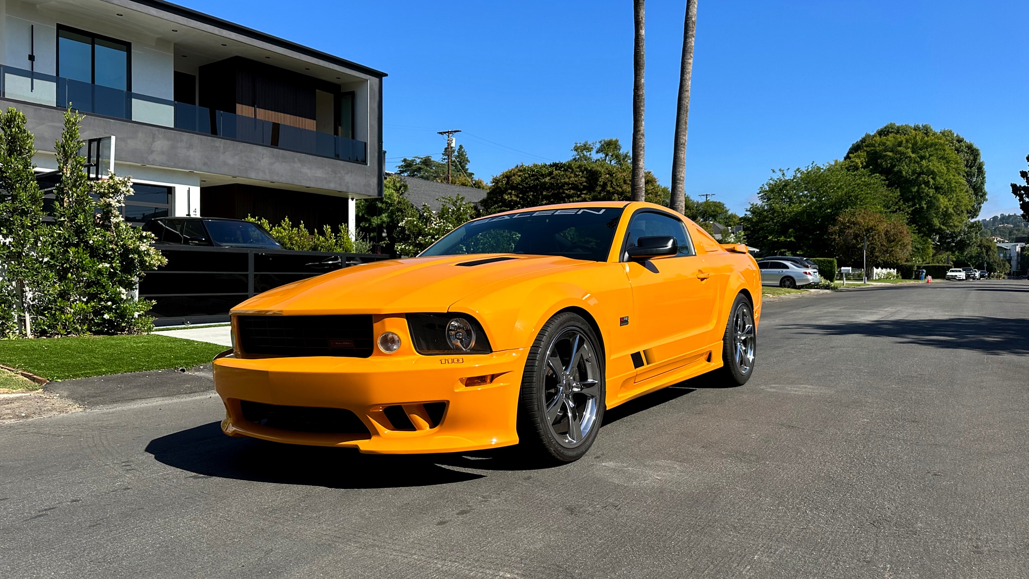 2007 FORD SALEEN MUSTANG SALEEN 1-17 - AutoDesert - Auto