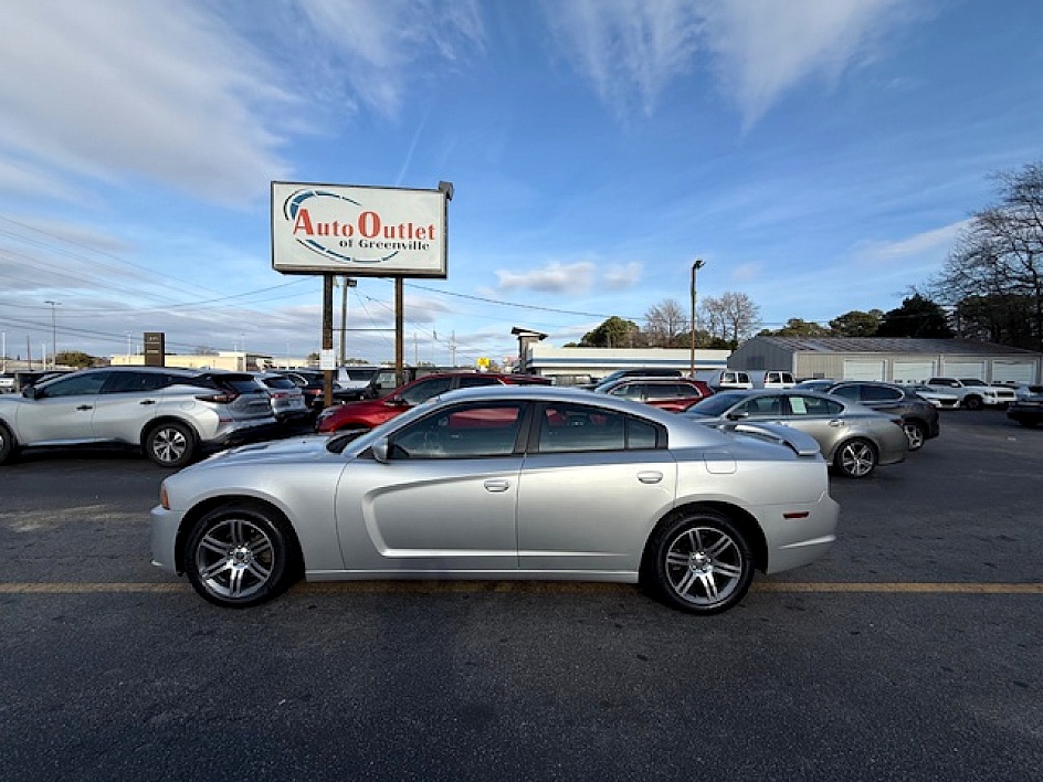 2012 Dodge Charger