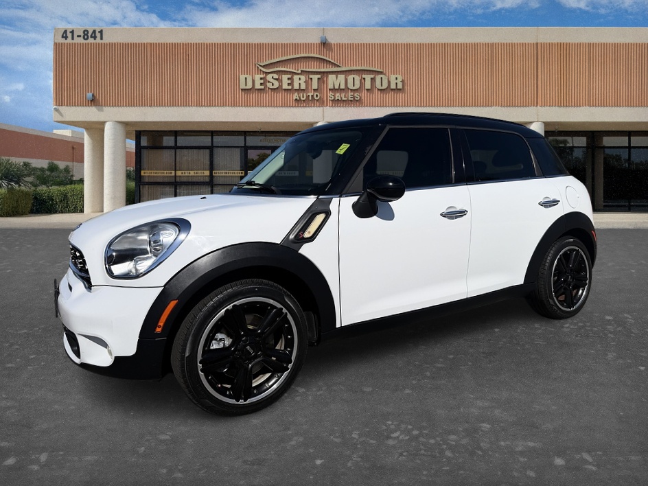 2016 MINI Countryman Countryman S's photo