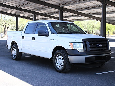 2011 Ford F-150 XL