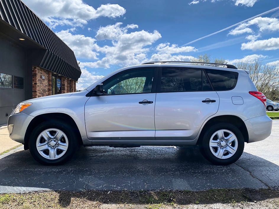 2010 Toyota RAV4 Base