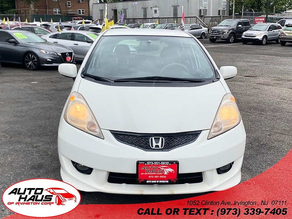 2010 Honda Fit Sport 5 Auto's photo
