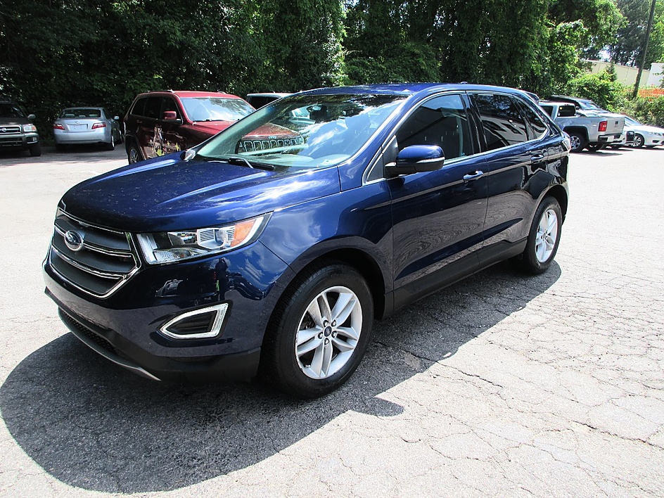 2016 Ford Edge SEL AWD's photo