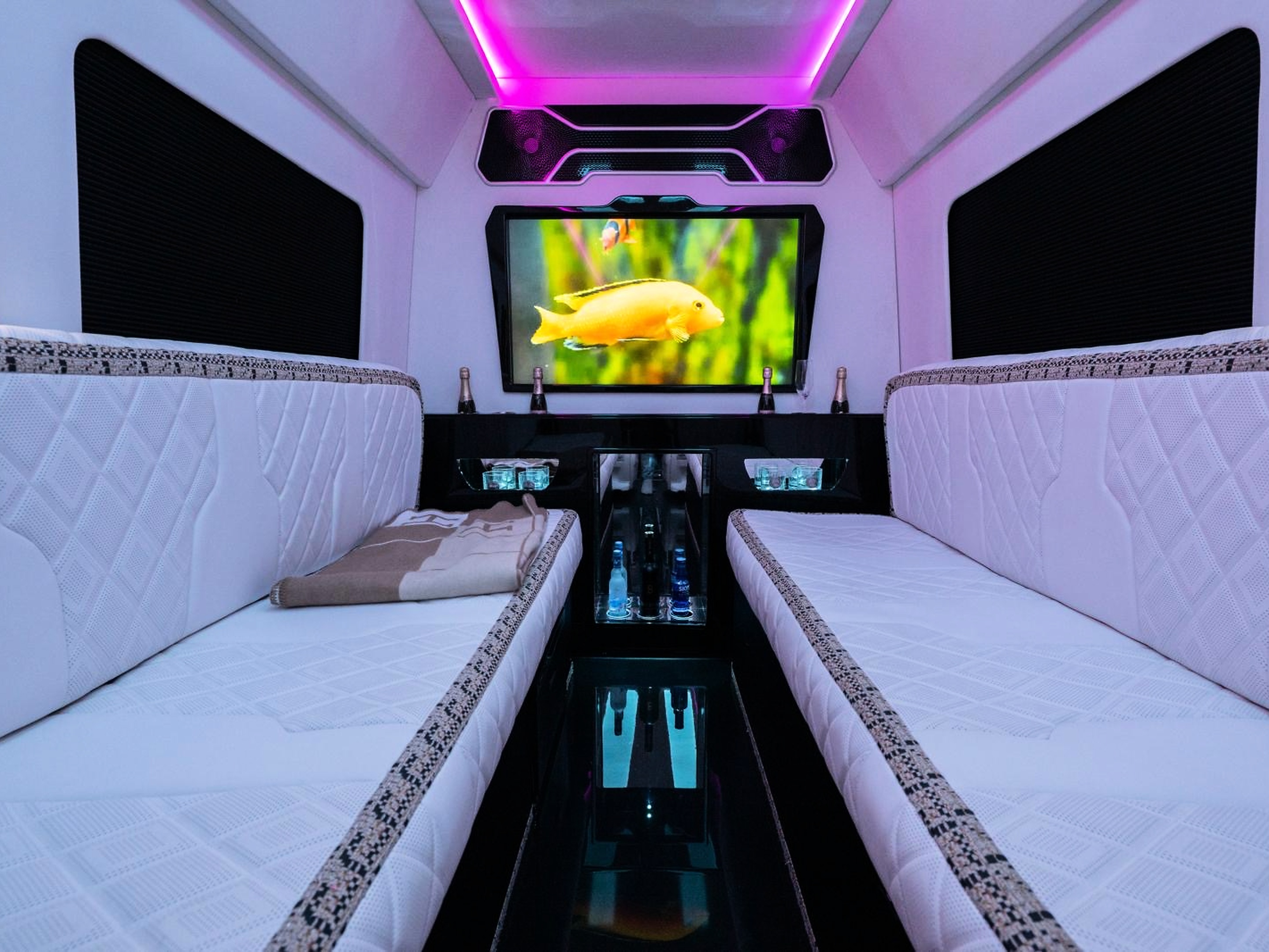 2026 Mercedes-Benz Sprinter Cargo Van Base - Photo 18