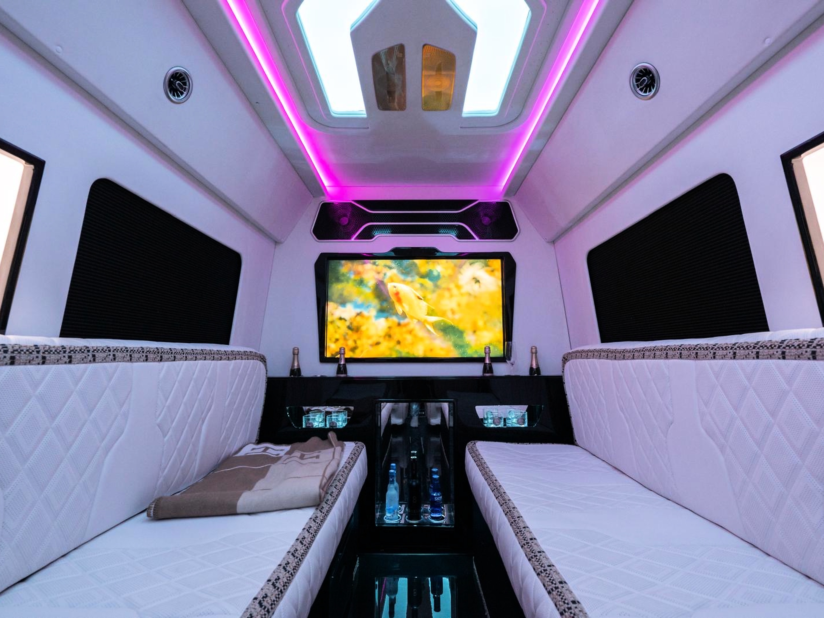 2026 Mercedes-Benz Sprinter Cargo Van Base - Photo 9