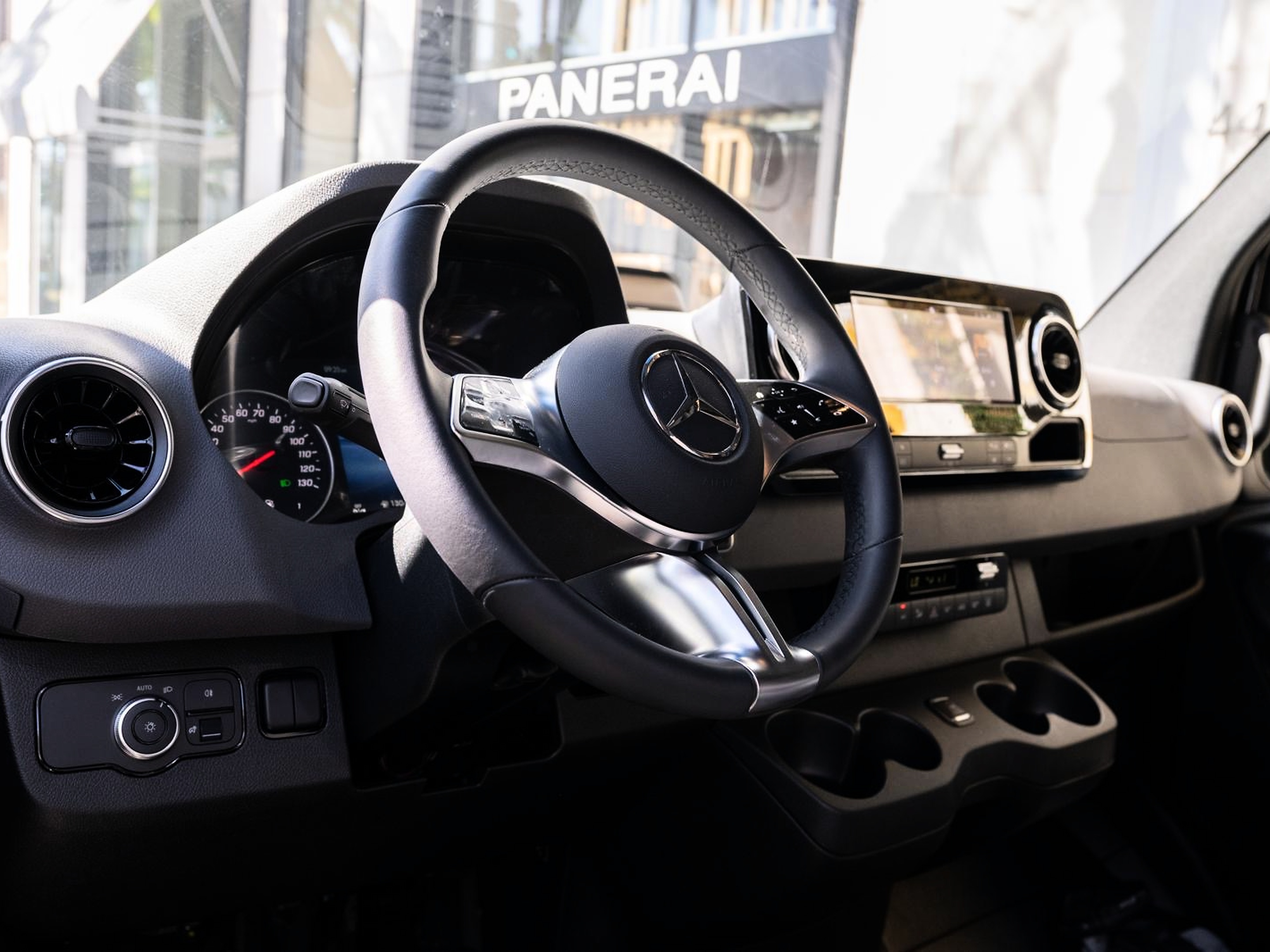 2026 Mercedes-Benz Sprinter Cargo Van Base - Photo 12