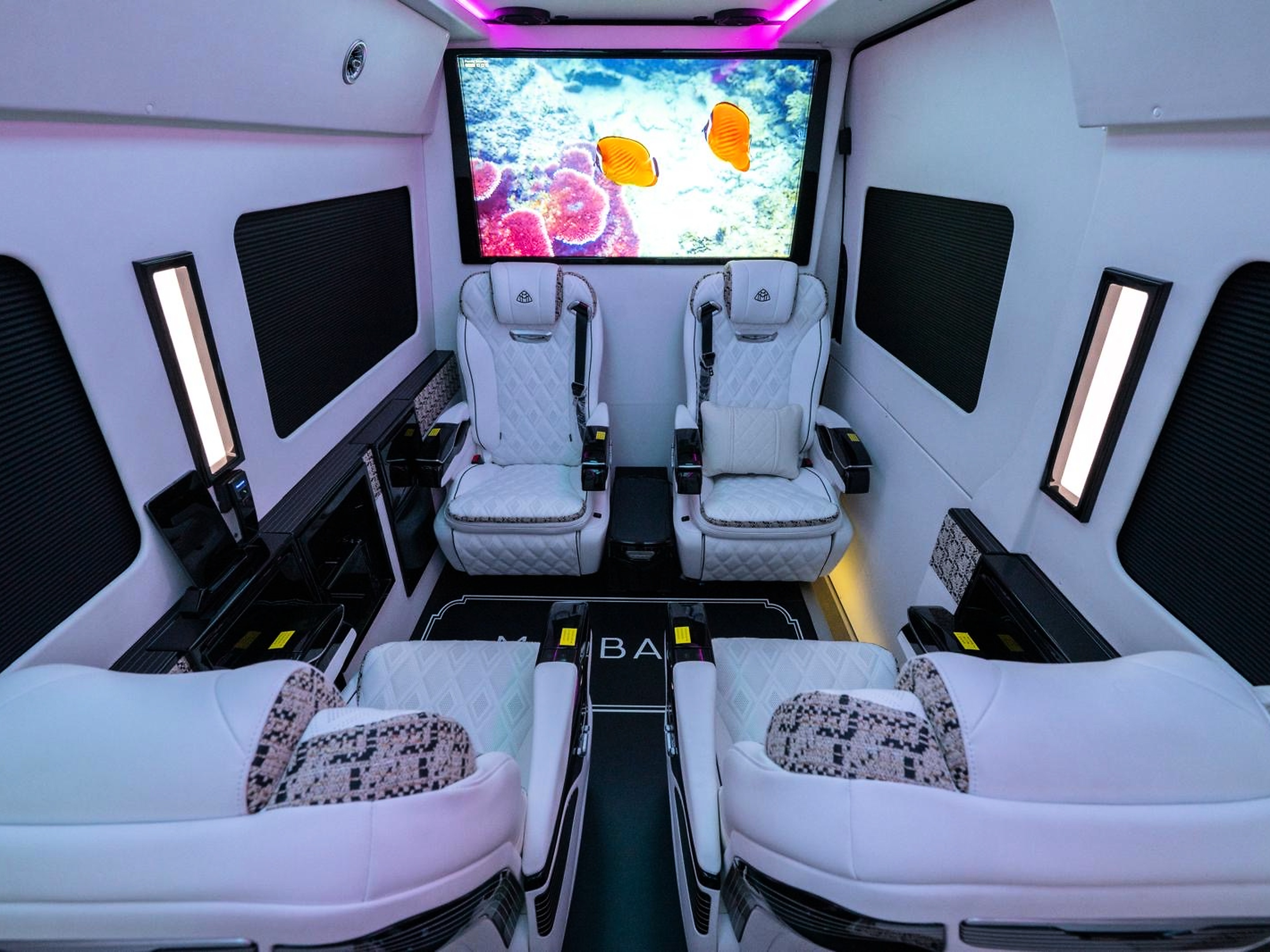 2026 Mercedes-Benz Sprinter Cargo Van Base - Photo 8