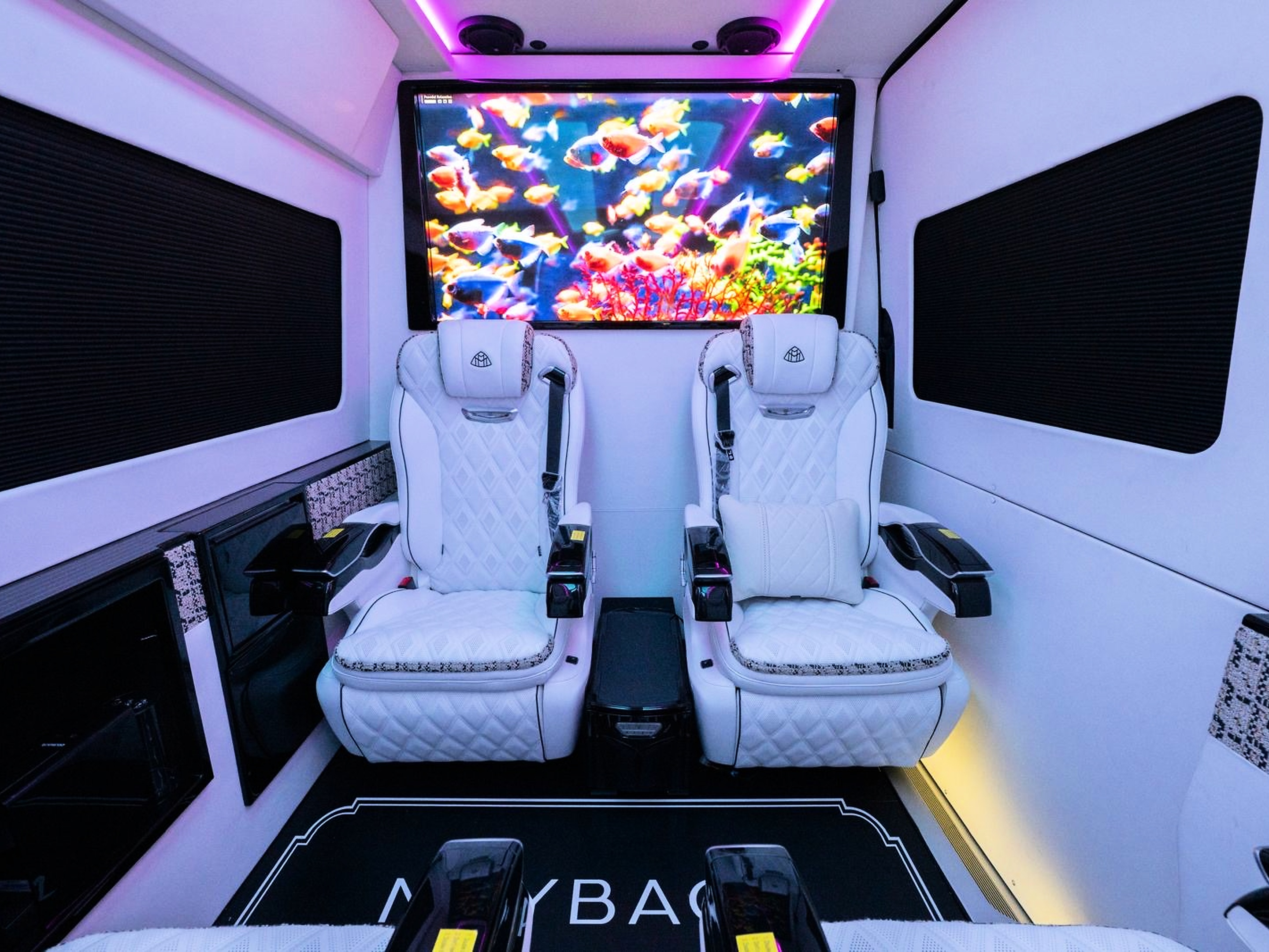 2026 Mercedes-Benz Sprinter Cargo Van Base - Photo 21