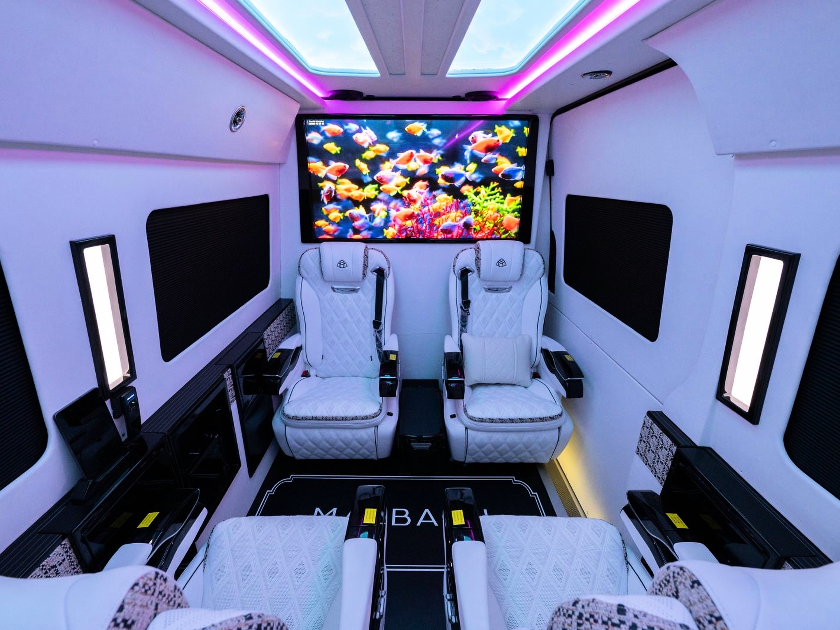 2026 Mercedes-Benz Sprinter Cargo Van Base - Photo 20