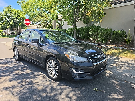 2015 Subaru Impreza 2.0I Limited Auto (PZEV)'s photo