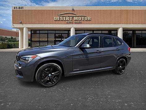 2014 BMW X1 28i