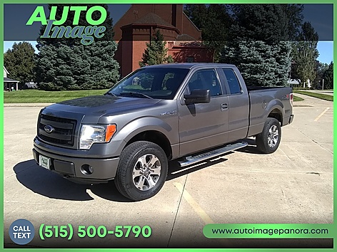 2014 Ford F-150 STX