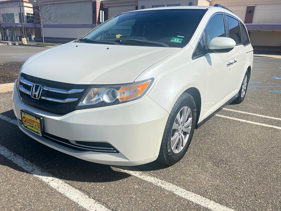 2014 HONDA ODYSSEY EX Guaranteed Approval Connecticut Used cars in Bridgeport, CT