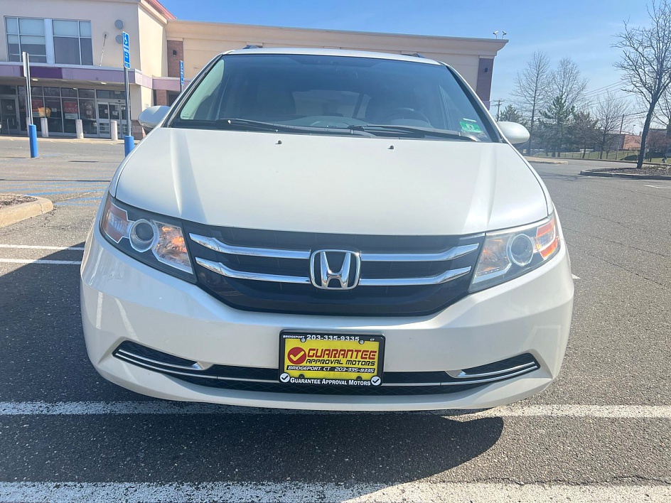 2014 HONDA ODYSSEY EX Guaranteed Approval Connecticut Used cars in Bridgeport, CT