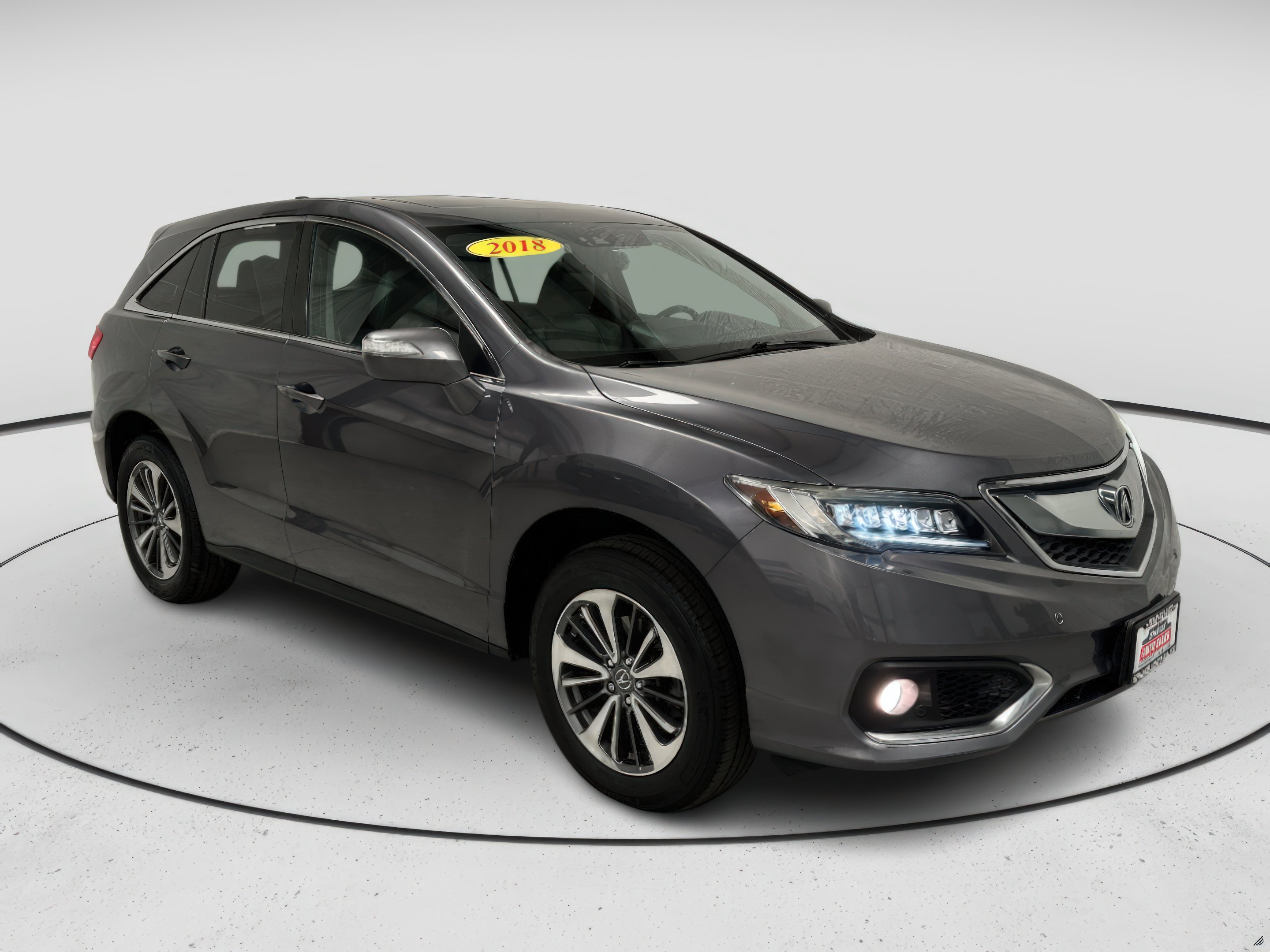 2018 Acura RDX