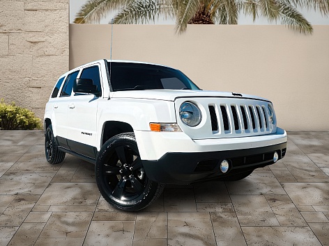 2015 Jeep Patriot Sport