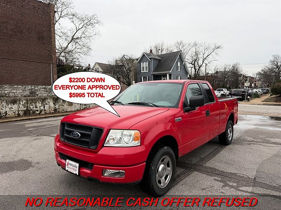 2005 Ford F-150
