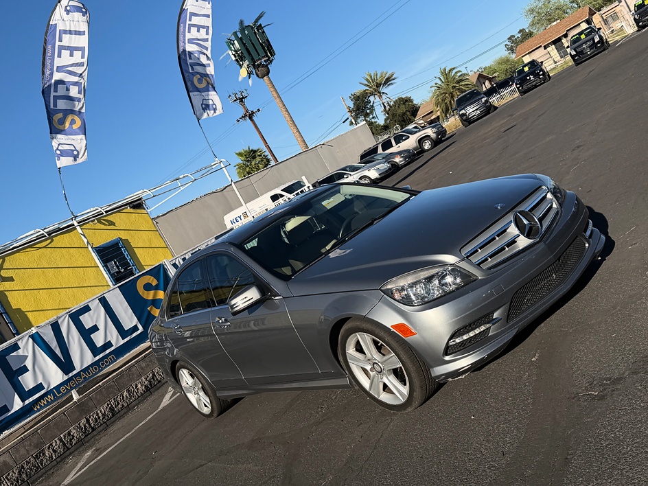 2011 Mercedes-Benz C-Class C300 Sport
