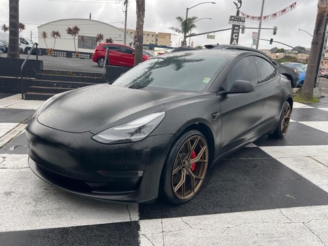 2021 Tesla Model 3 Base