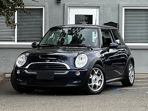 2006 MINI Cooper S