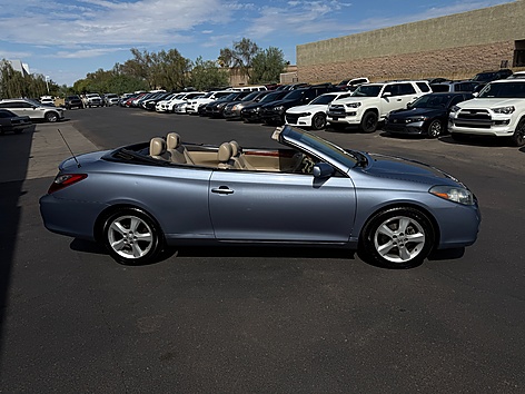 2007 Toyota Camry Solara