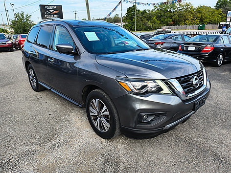2019 Nissan Pathfinder
