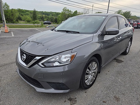 2017 Nissan Sentra S
