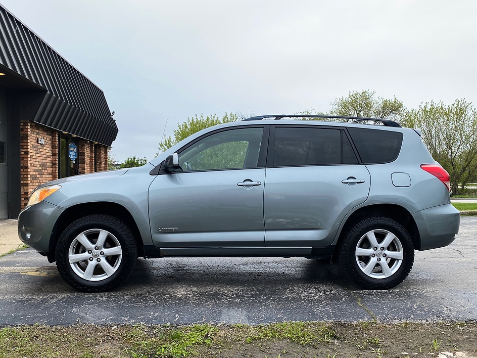 2006 Toyota RAV4 Base