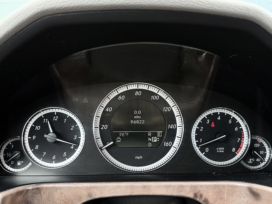 2011 Mercedes-Benz E-Class E350 Sport - Photo 20