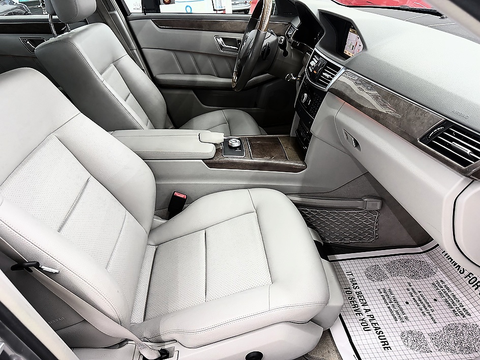 2011 Mercedes-Benz E-Class E350 Sport - Photo 11