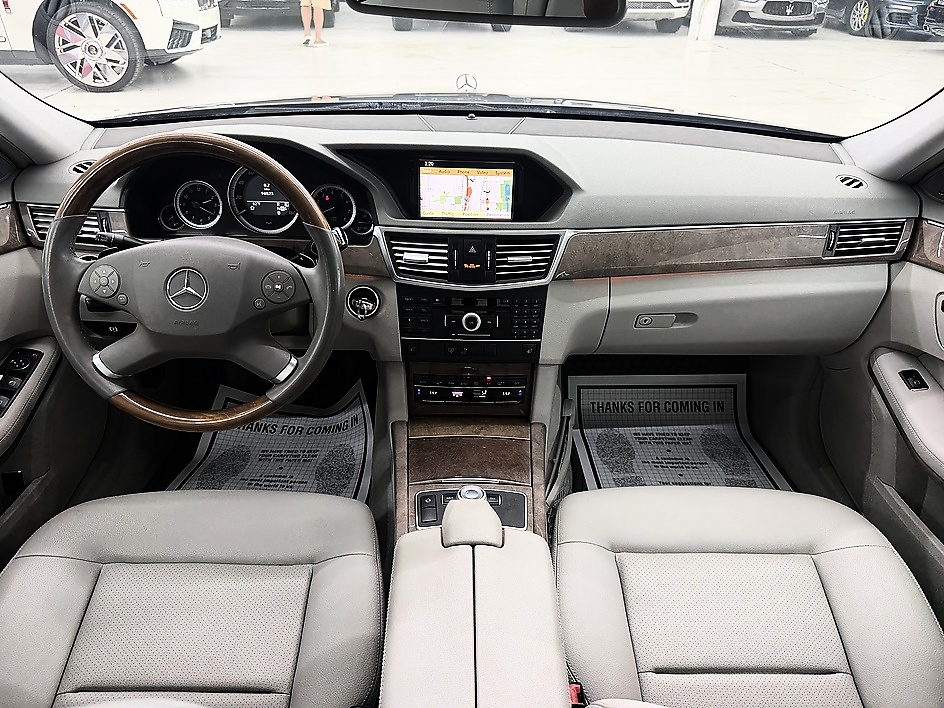 2011 Mercedes-Benz E-Class E350 Sport - Photo 9