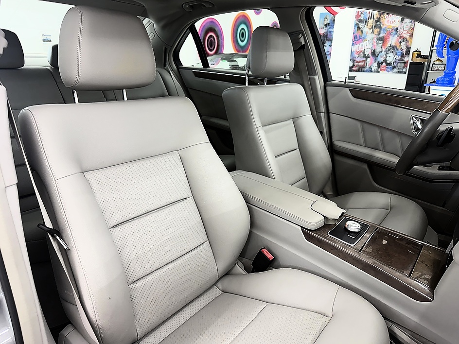 2011 Mercedes-Benz E-Class E350 Sport - Photo 18